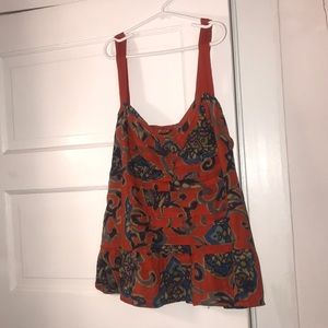 Sleeveless Blouse